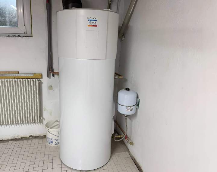 Performance thermique, choix durable