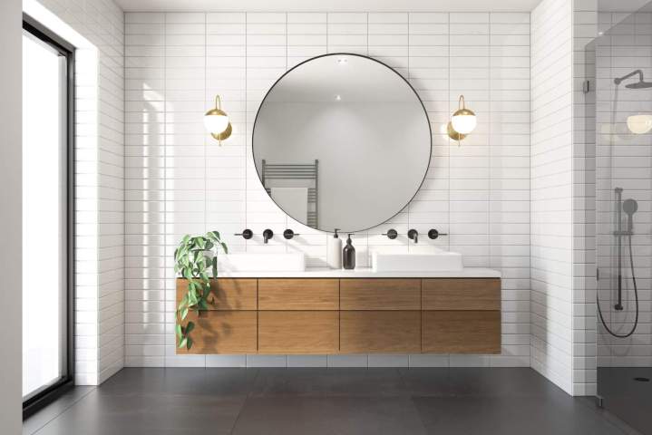 Salle de bain sur mesure près de Sarre-Union
