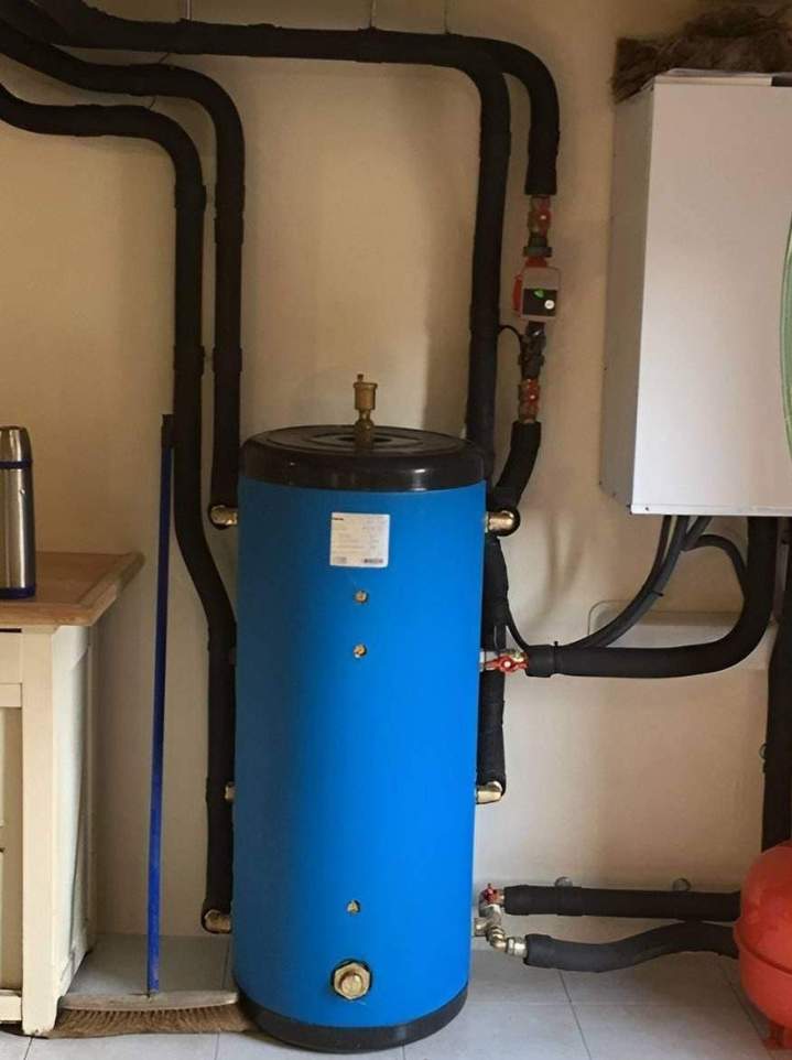 Installation chauffage Sarre-Union